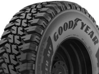 goodyear wrangler enforcer at 
